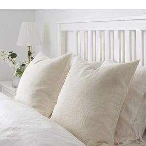 2 IKEA VIGDIS PILLOW CASE